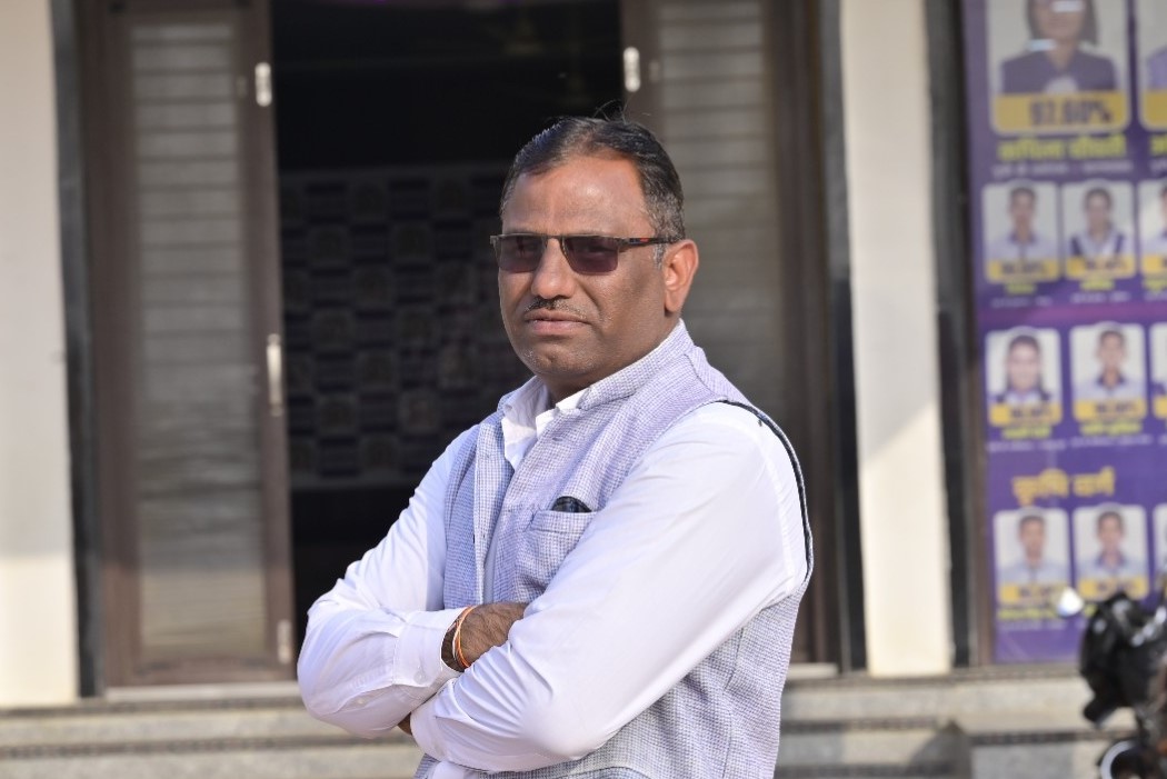 director of Mayoor Education Group